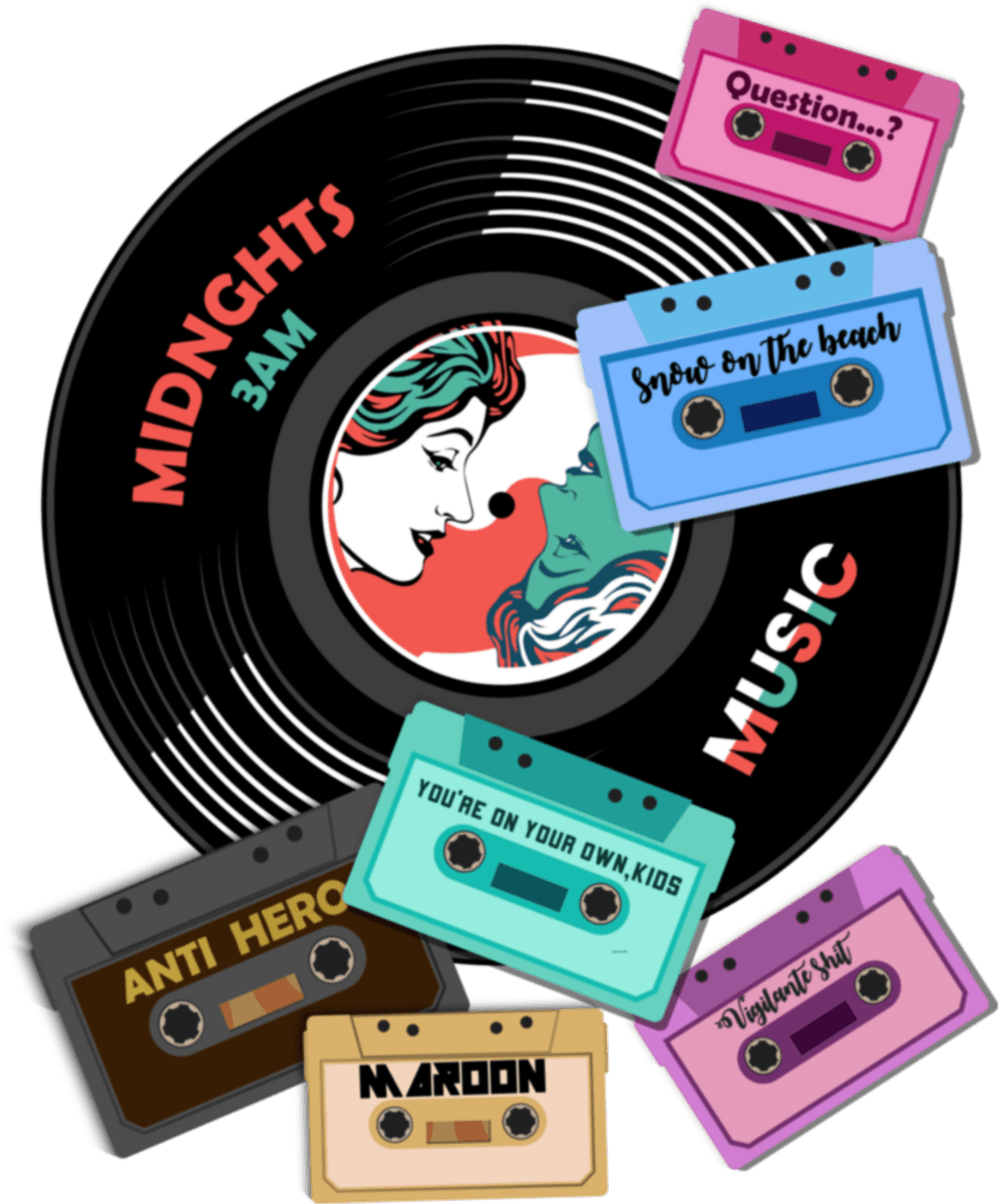 Enchanted Swift - Ready To Press DTF Transfers - Buy Bulk DTF