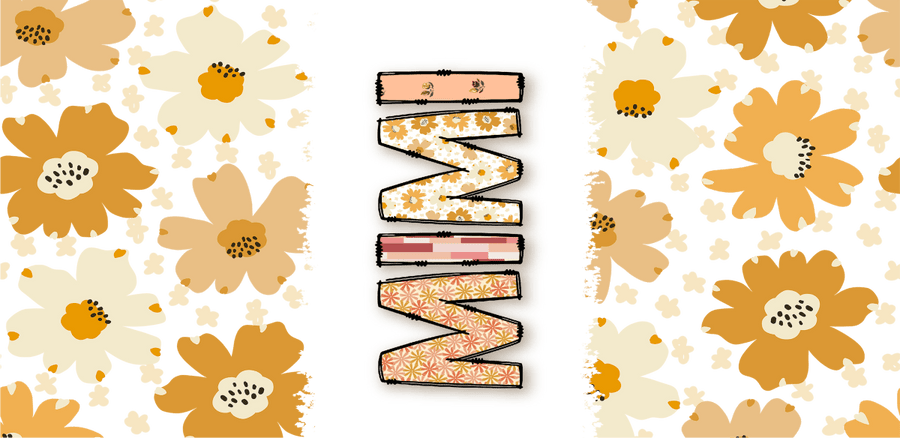 Endless Affection - UV DTF Libbey Glass Wrap - Buy Bulk DTF