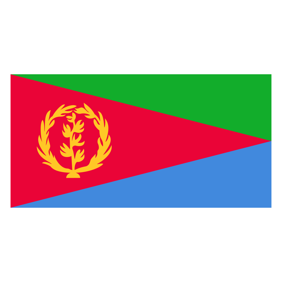 Eritrea - Ready To Press DTF Transfer - Buy Bulk DTF