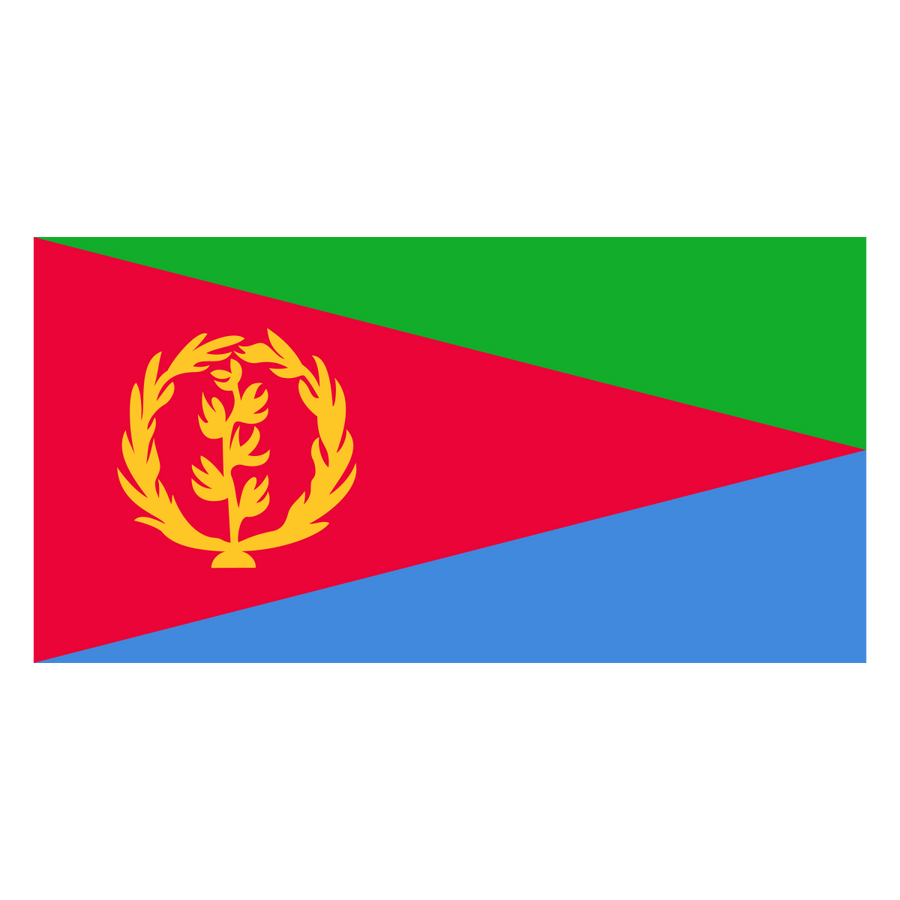 Eritrea - Ready To Press DTF Transfer - Buy Bulk DTF