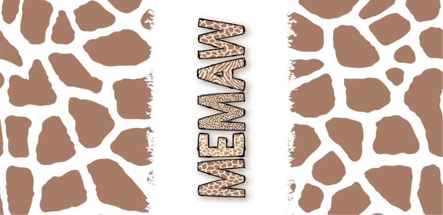 Eternal Embraces - UV DTF Libbey Glass Wrap - Buy Bulk DTF