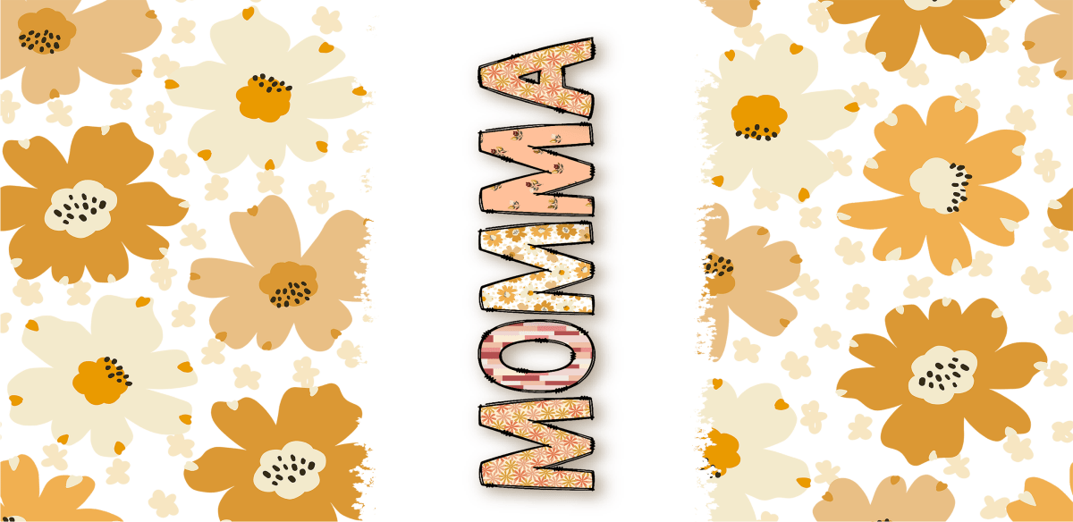 Everlasting Embraces - UV DTF Libbey Glass Wrap - Buy Bulk DTF