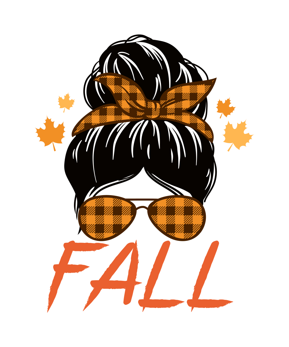 Fall - 01 Ready To Press DTF Transfer - Buy Bulk DTF