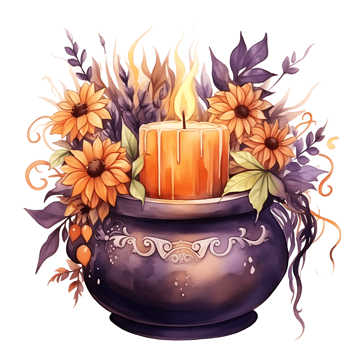 Fall Enchantment - Ready To Press DTF Transfers - Buy Bulk DTF