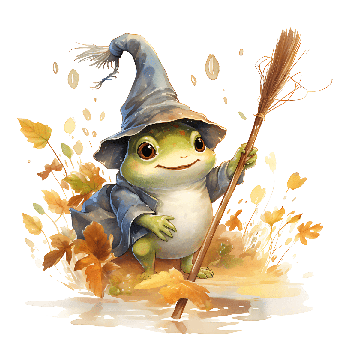 Fall Tricksters - Ready To Press DTF Transfers - Buy Bulk DTF