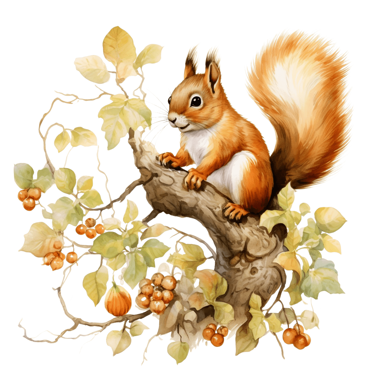 Falling for Autumn - Ready To Press DTF Transfer - Buy Bulk DTF