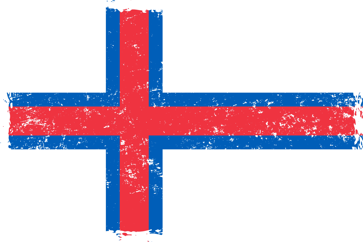 Faroe Islands - Ready To Press DTF Transfer - Buy Bulk DTF