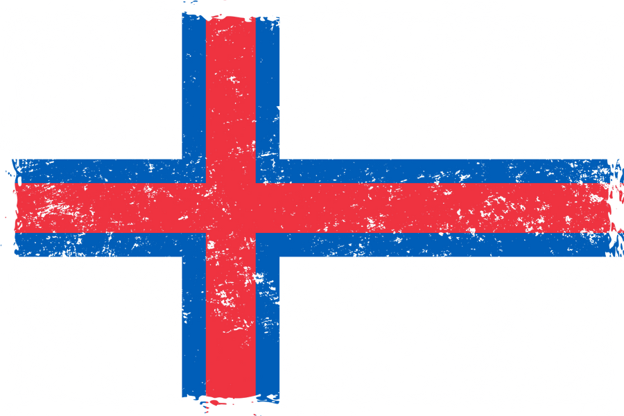 Faroe Islands - Ready To Press DTF Transfer - Buy Bulk DTF