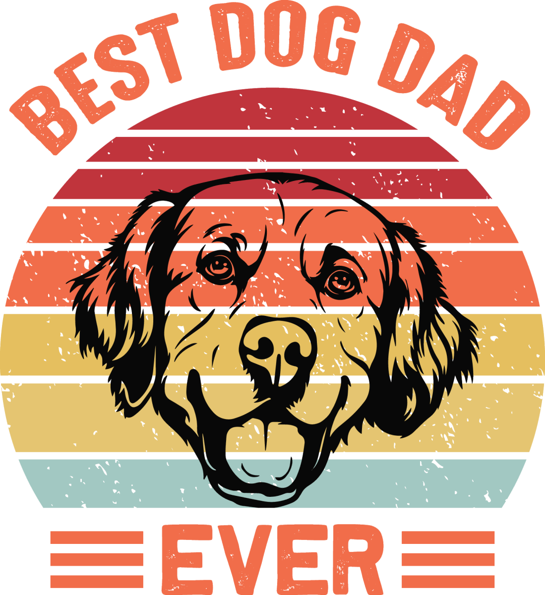 Fathers Day Design 11 Ready To Press DTF Transfer - Buy Bulk DTF