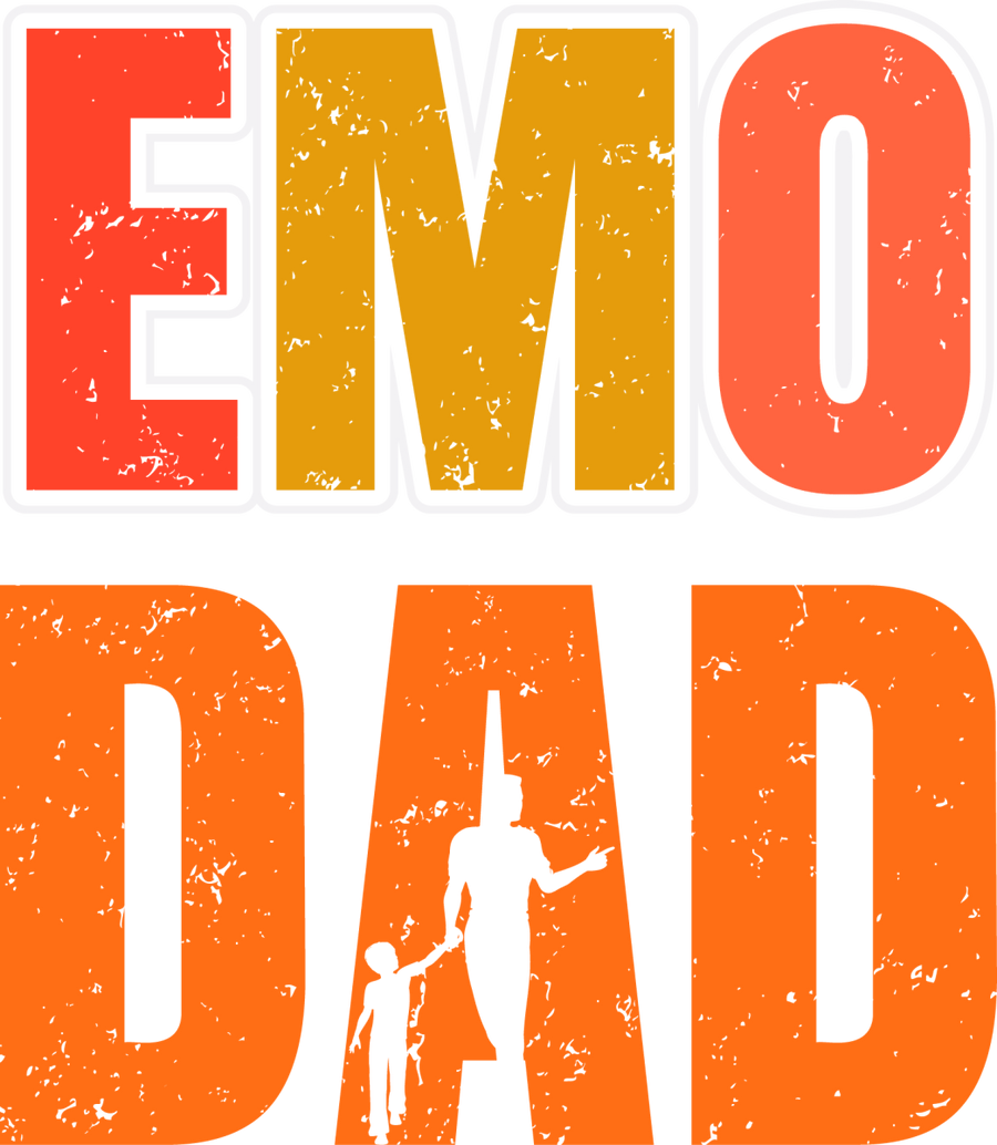 Fathers Day Design 13 Ready To Press DTF Transfer - Buy Bulk DTF