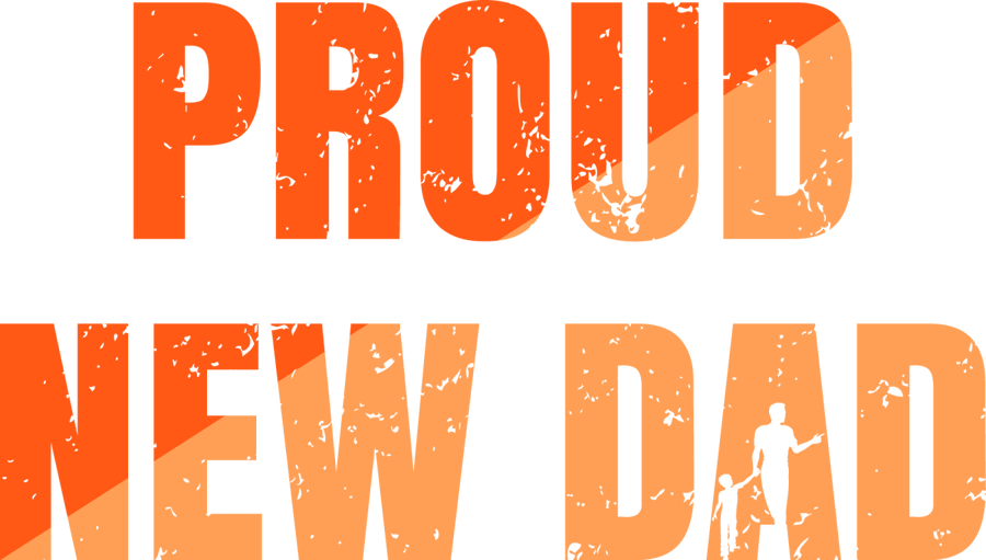 Fathers Day Design 15 Ready To Press DTF Transfer - Buy Bulk DTF