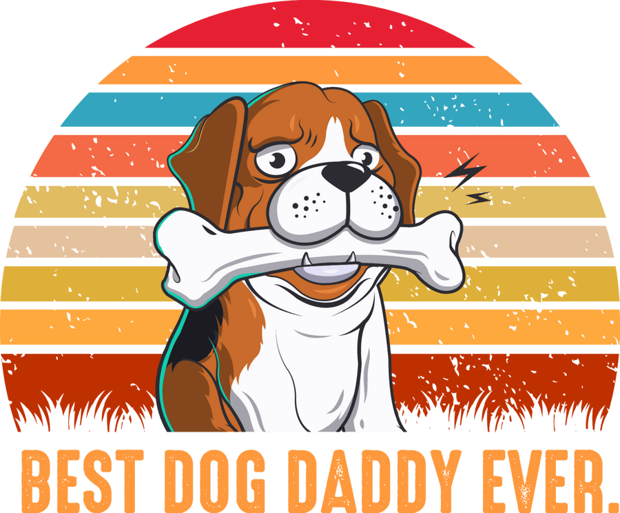 Fathers Day Design 16 Ready To Press DTF Transfer - Buy Bulk DTF