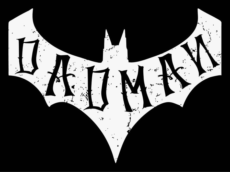 Fathers Day Design 18 Ready To Press DTF Transfer - Buy Bulk DTF