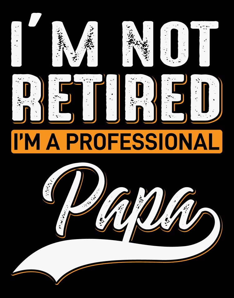 Fathers Day Design 21 Ready To Press DTF Transfer - Buy Bulk DTF