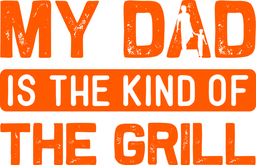 Fathers Day Design 22 Ready To Press DTF Transfer - Buy Bulk DTF