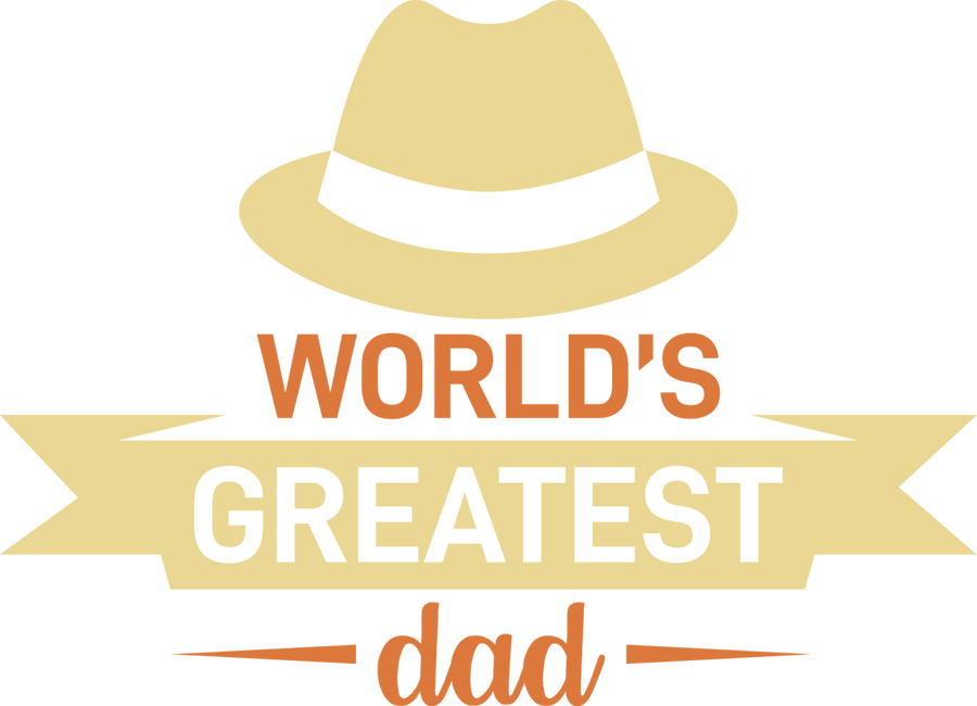 Fathers Day Design 26 Ready To Press DTF Transfer - Buy Bulk DTF