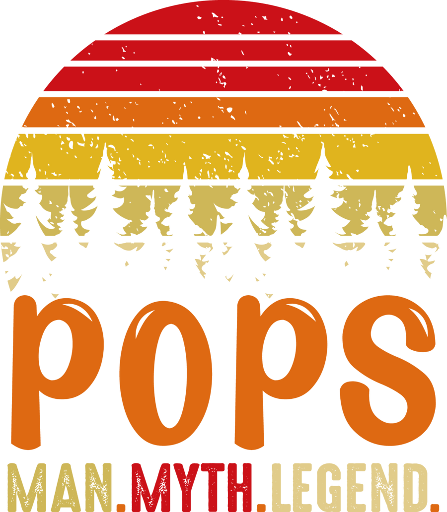 Fathers Day Design 29 Ready To Press DTF Transfer - Buy Bulk DTF