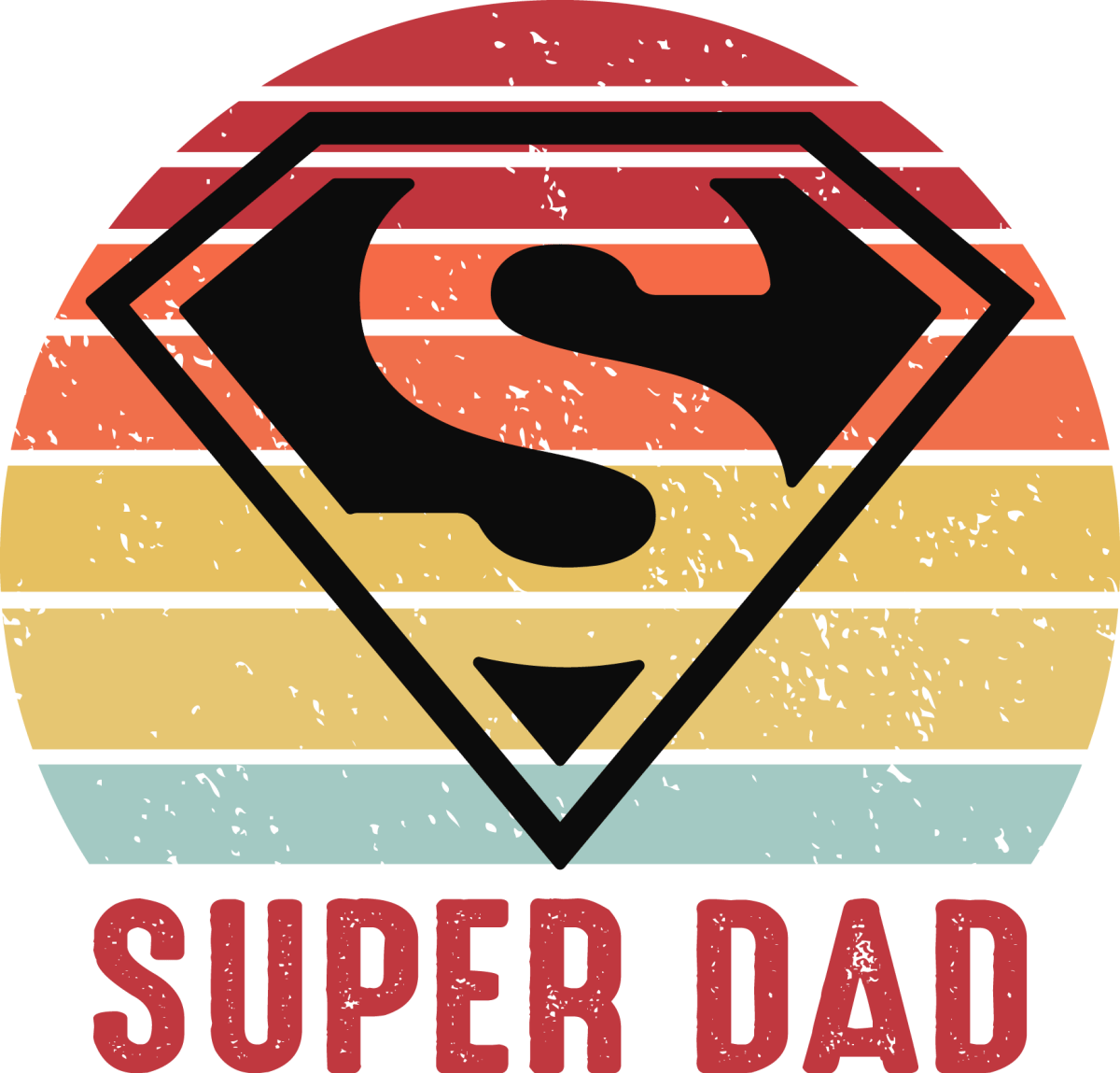 Fathers Day Design 31 Ready To Press DTF Transfer - Buy Bulk DTF