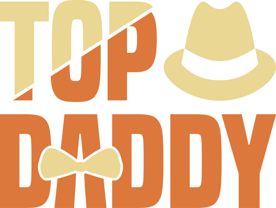 Fathers Day Design 37 Ready To Press DTF Transfer - Buy Bulk DTF