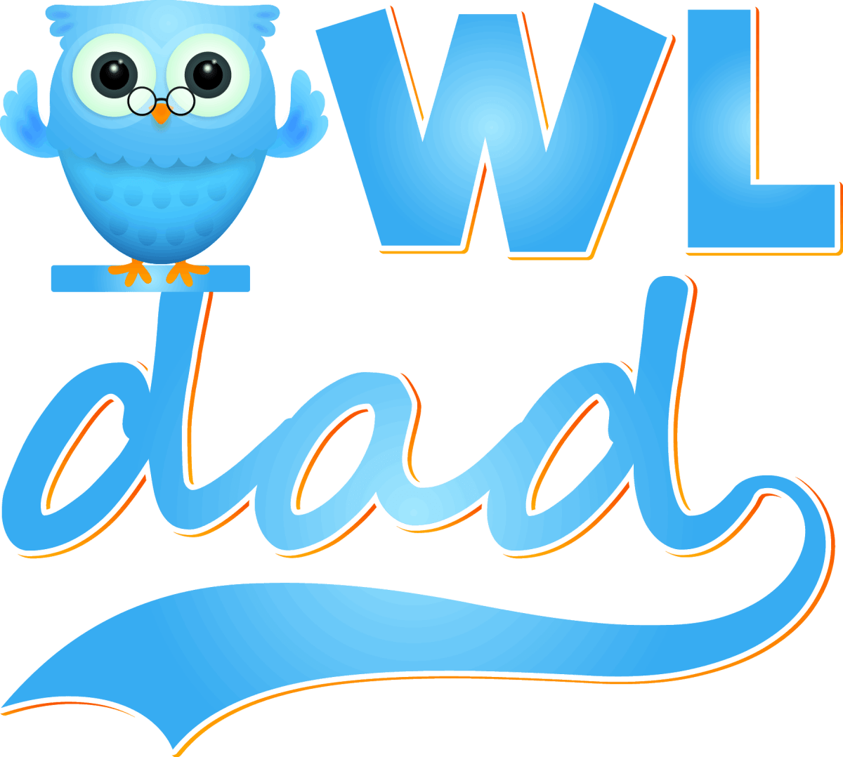 Fathers Day Design 38 Ready To Press DTF Transfer - Buy Bulk DTF