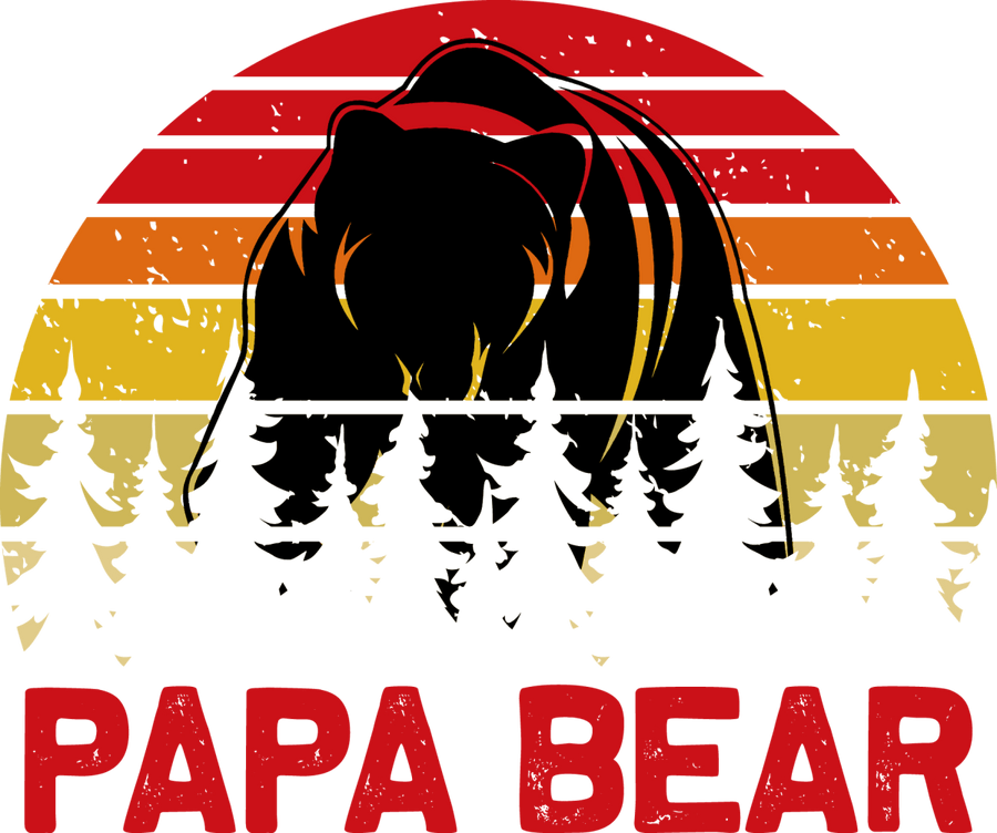 Fathers Day Design 39 Ready To Press DTF Transfer - Buy Bulk DTF