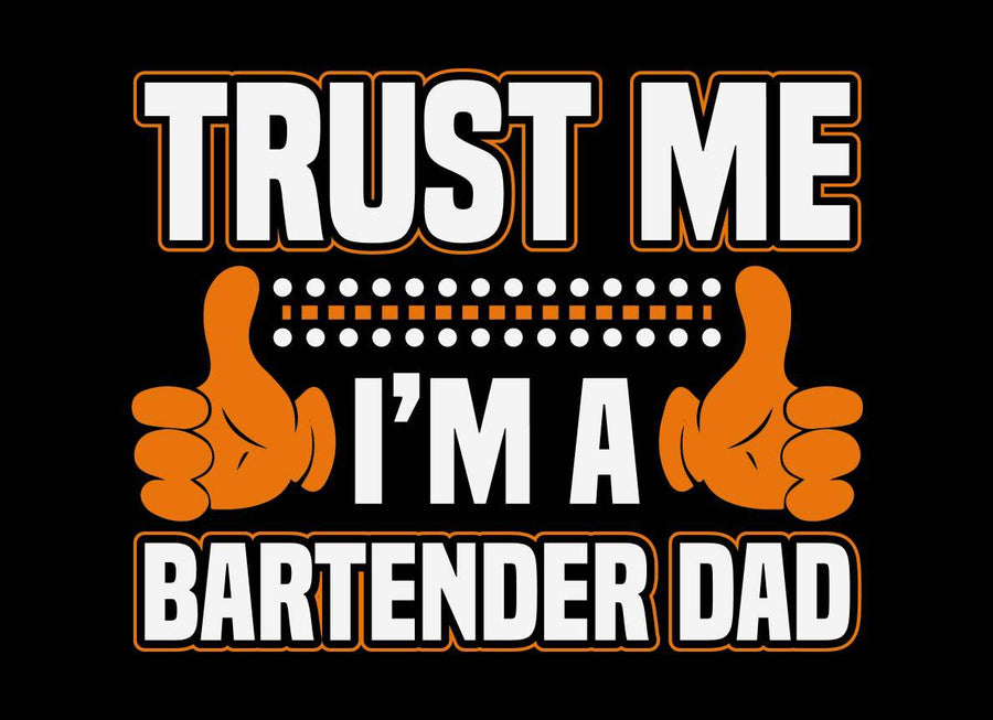 Fathers Day Design 40 Ready To Press DTF Transfer - Buy Bulk DTF