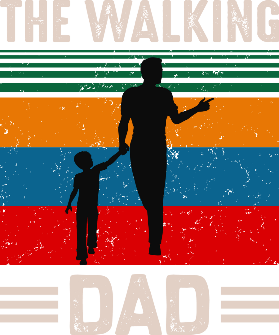 Fathers Day Design 41 Ready To Press DTF Transfer - Buy Bulk DTF