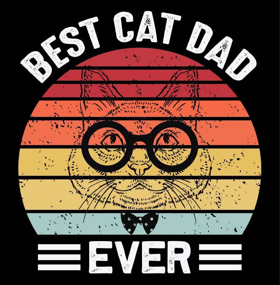 Fathers Day Design 47 Ready To Press DTF Transfer - Buy Bulk DTF