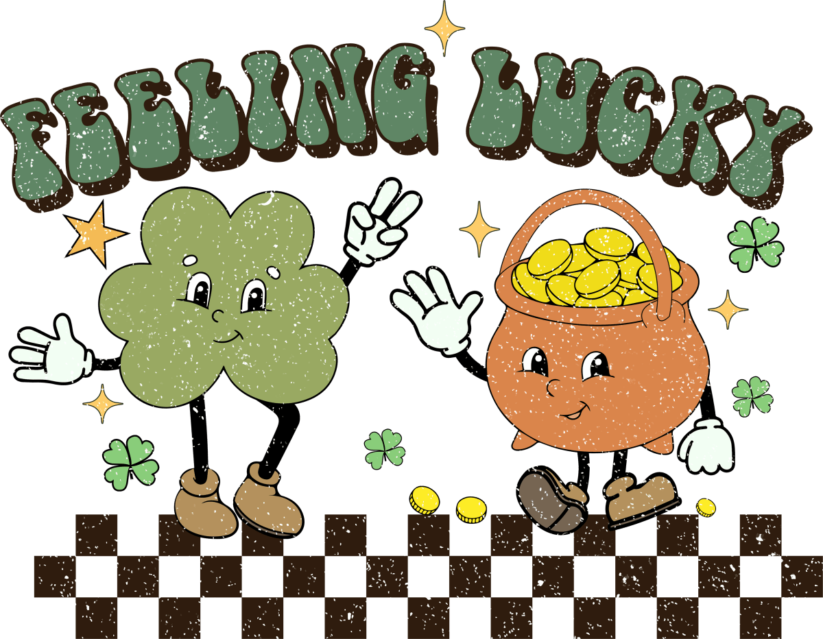 Feeling Lucky Ready to Press DTF Transfer Ready to Press DTF Transfer - Buy Bulk DTF