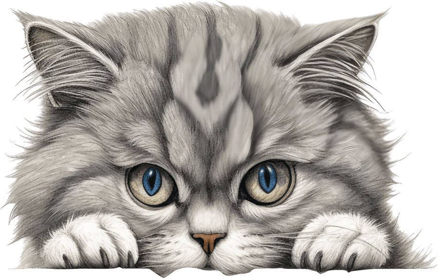 Feline Fantasies - Ready to Press DTF Transfers - Buy Bulk DTF