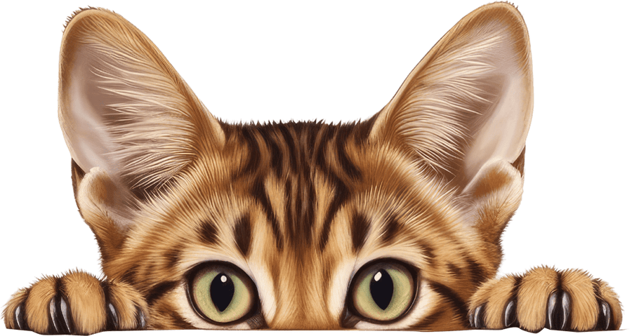 Feline Frolics - Ready to Press DTF Transfers - Buy Bulk DTF