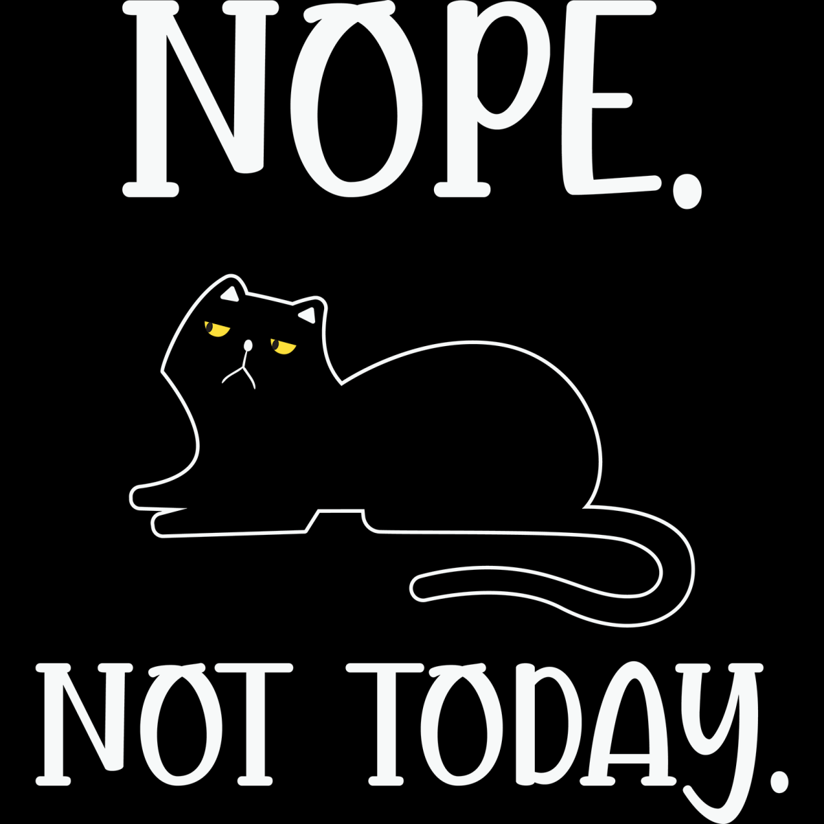 Feline Fun Bowcys Cat Charm - Ready To Press DTF Transfers - Buy Bulk DTF