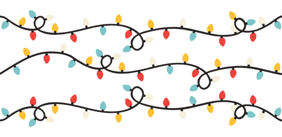 Festive Joyful Moments UV DTF Libbey Glass Wrap - Buy Bulk DTF