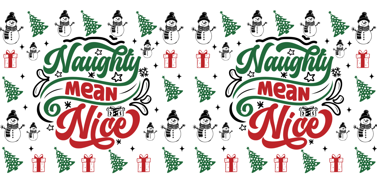 Festive Radiance Collection - UV DTF Libbey Glass Wrap - Buy Bulk DTF