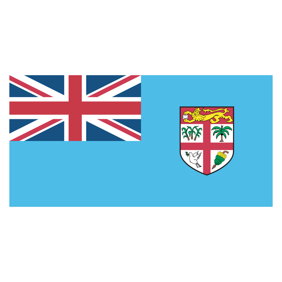 Fiji - Ready To Press DTF Transfer - Buy Bulk DTF