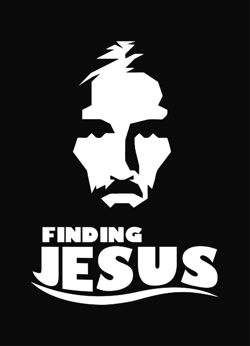 Finding Jesus Ready To Press DTF Transfer - Buy Bulk DTF