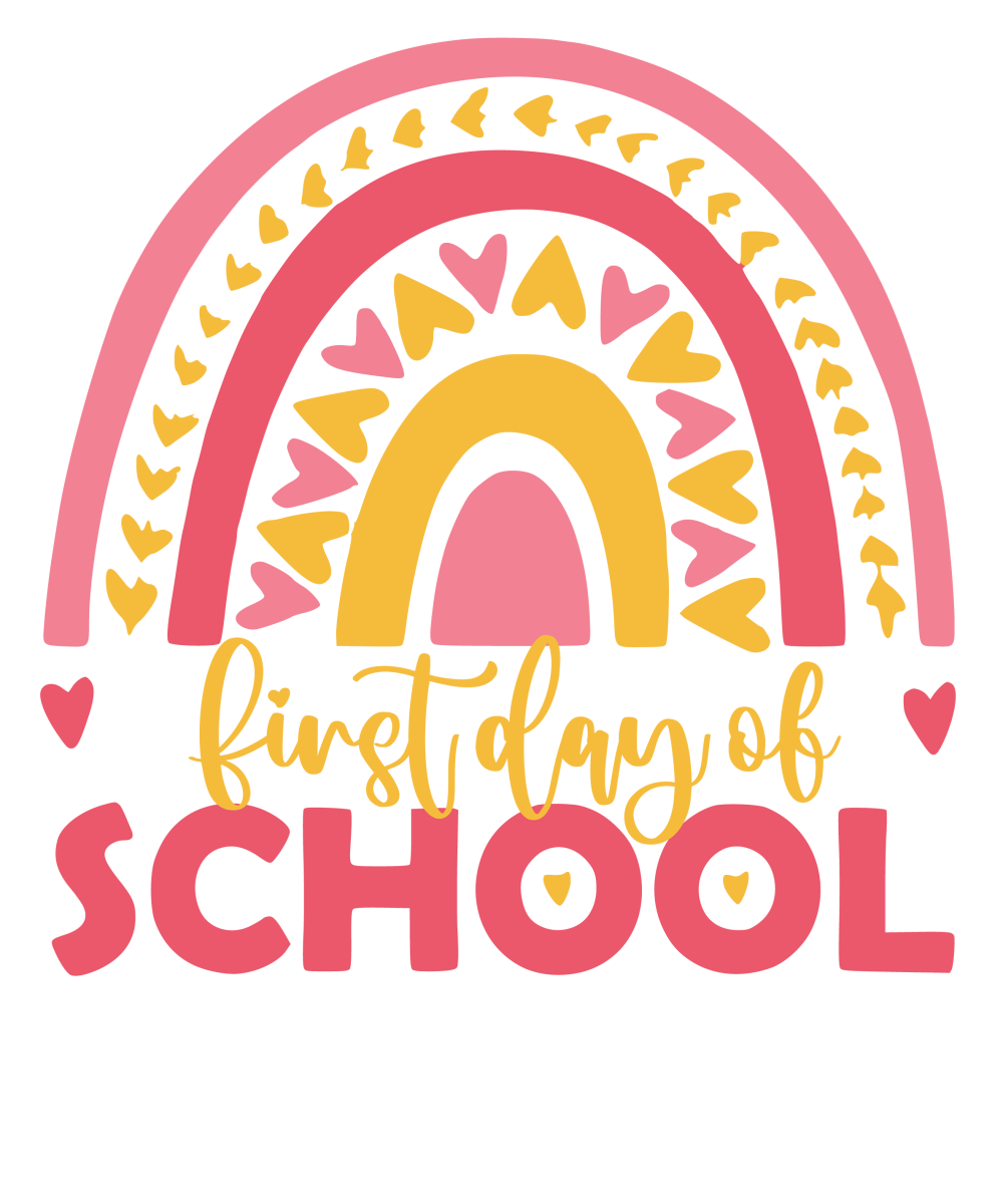 First Day Of School - Ready To Press DTF Transfers - Buy Bulk DTF