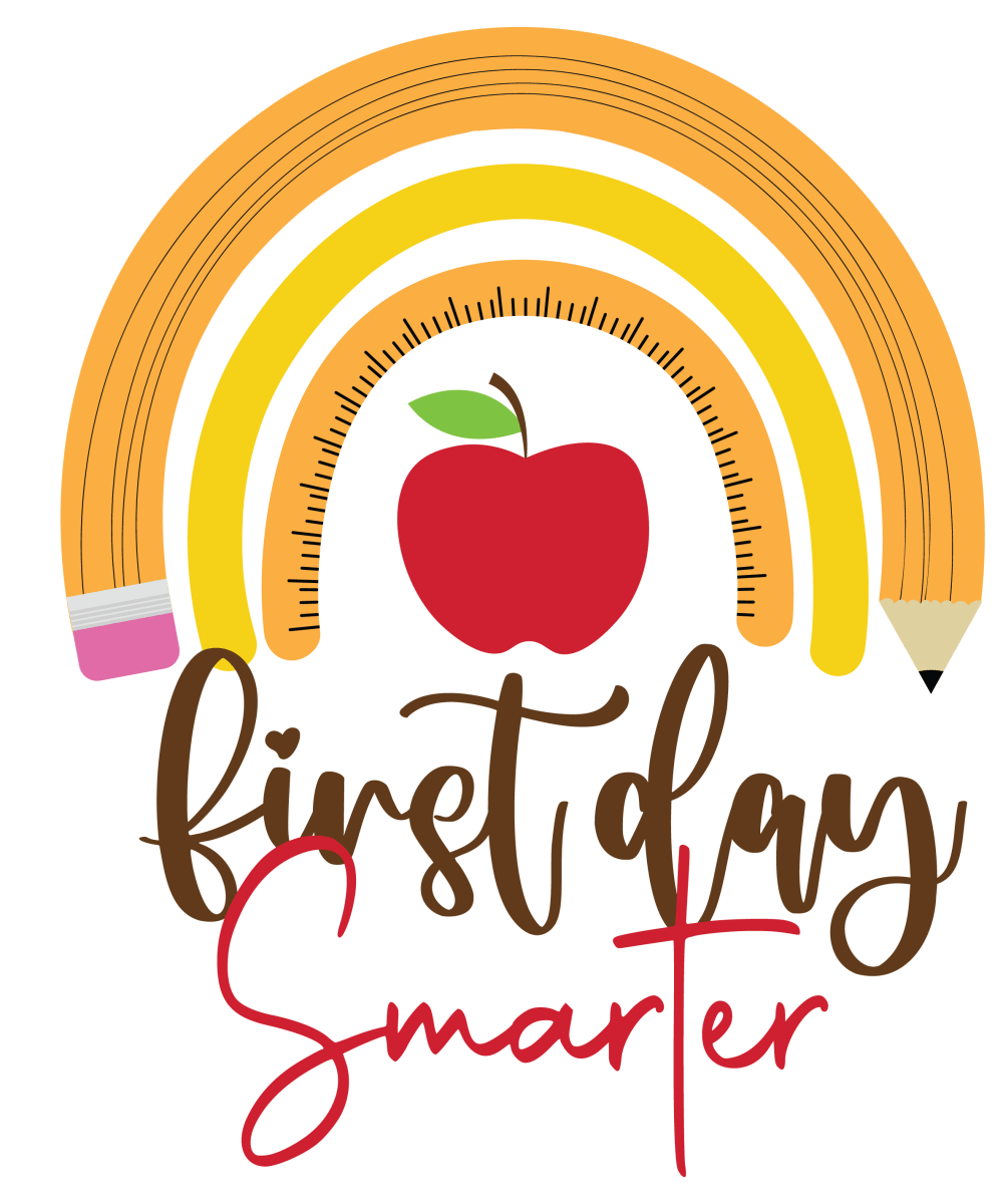 First Day Smarter - Ready To Press DTF Transfers - Buy Bulk DTF