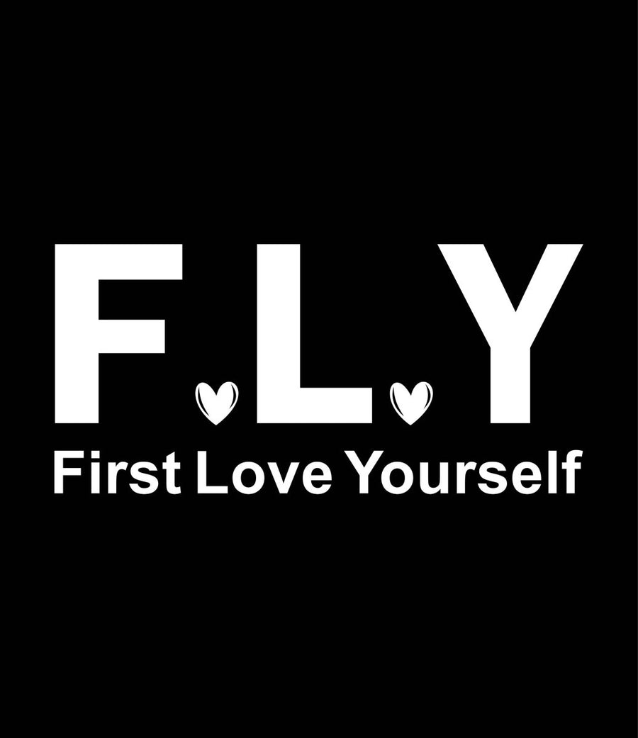 First Love Yourself - Ready To Press DTF Transfer - Buy Bulk DTF