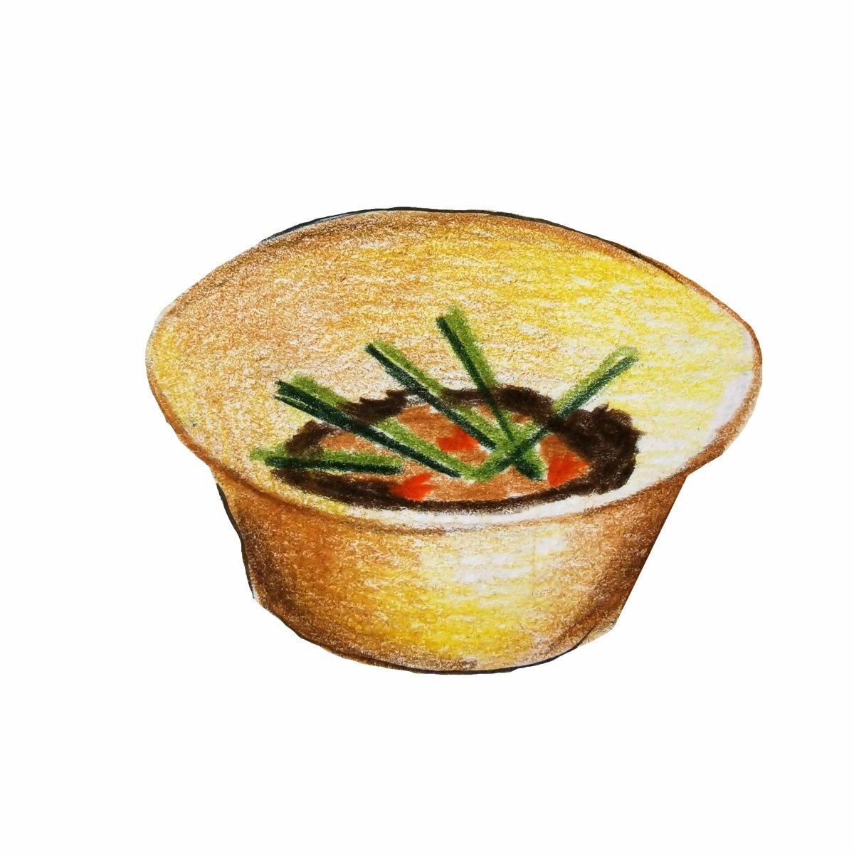 Flavorful Curry - Ready To Press DTF Transfers - Buy Bulk DTF