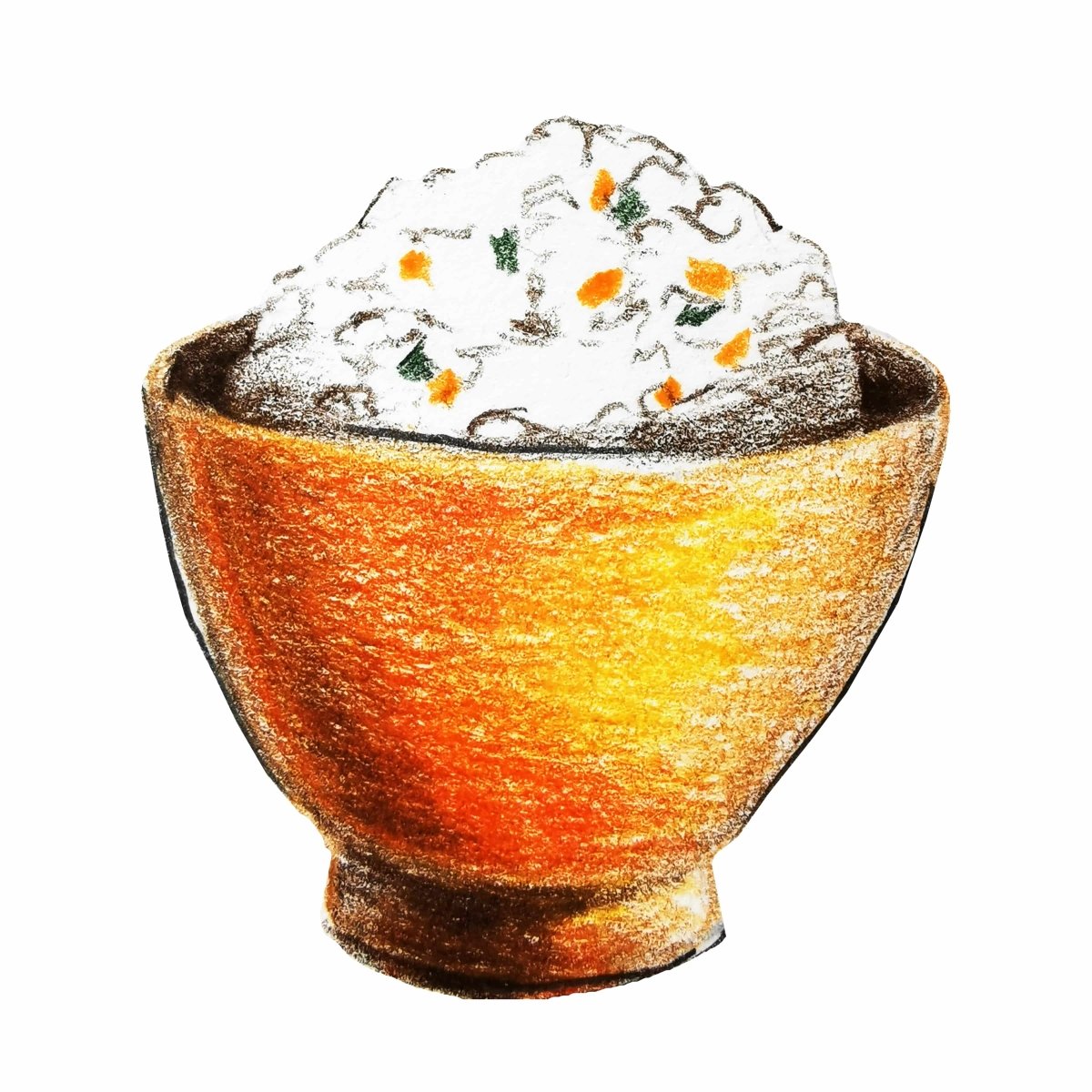 Flavors of Asia - Ready To Press DTF Transfers - Buy Bulk DTF