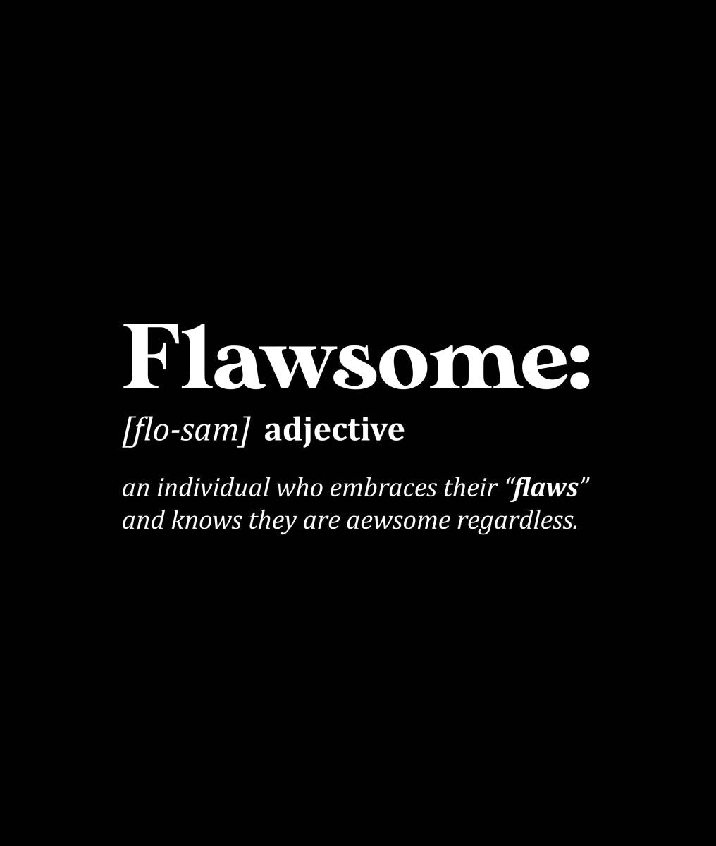 Flawsome Definition - Ready To Press DTF Transfer - Buy Bulk DTF