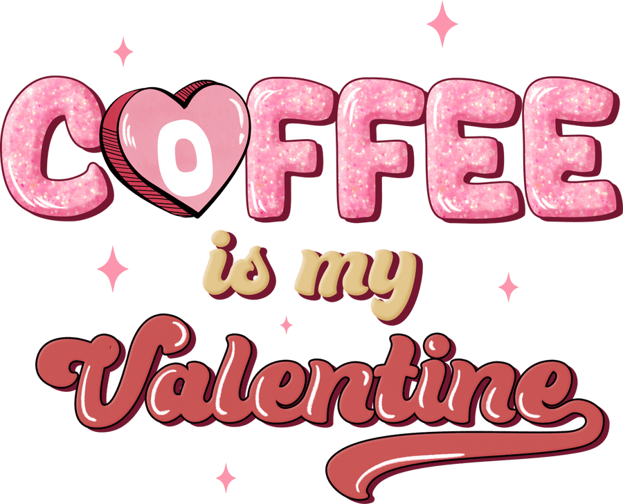 Flirtatious Froth - Ready to Press DTF Transfers - Buy Bulk DTF