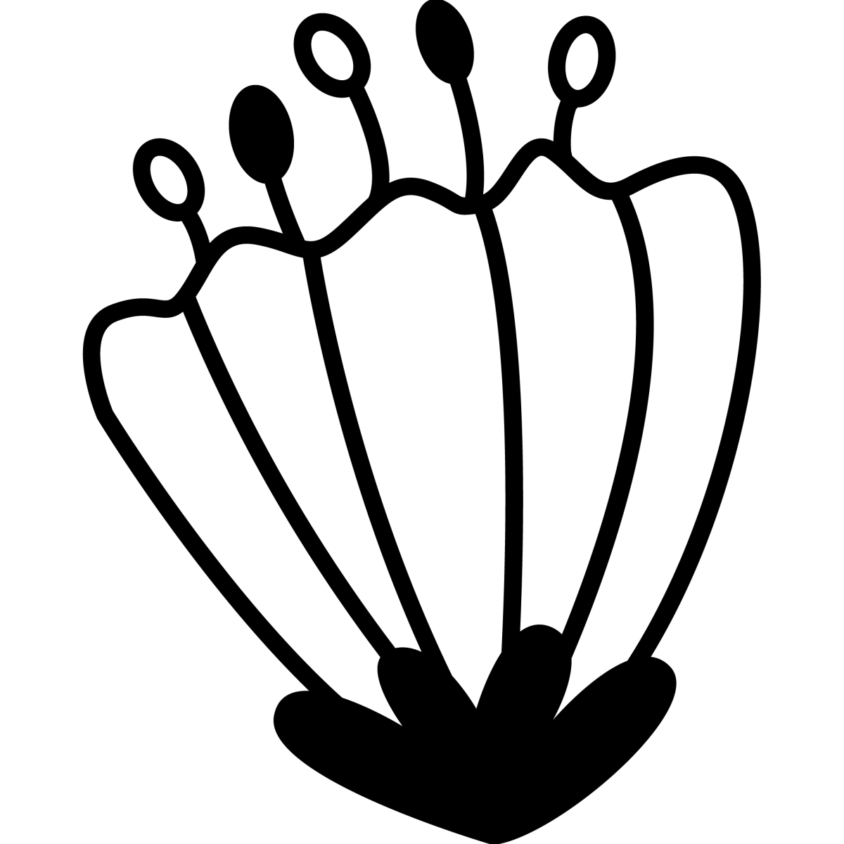 Floral Essence - Ready To Press DTF Transfers - Buy Bulk DTF