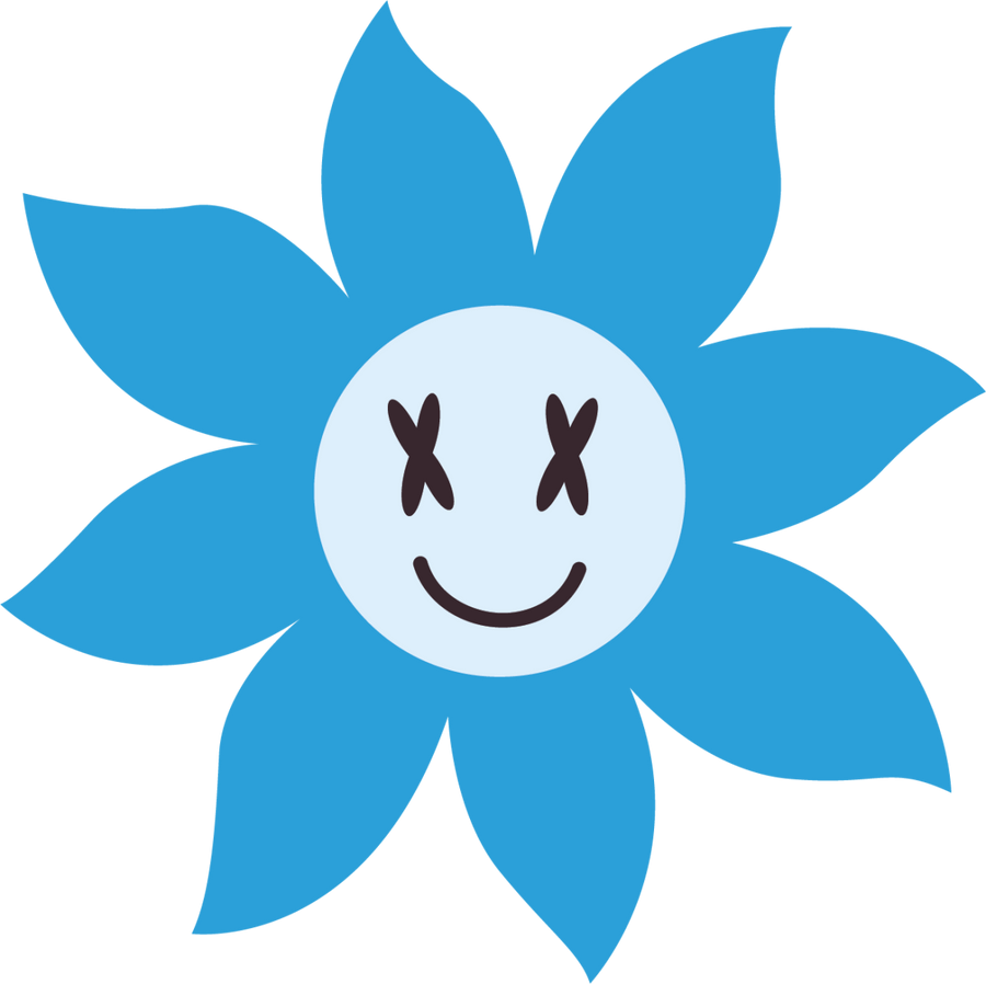 Floral Funk Revolution - Ready To Press DTF Transfers - Buy Bulk DTF