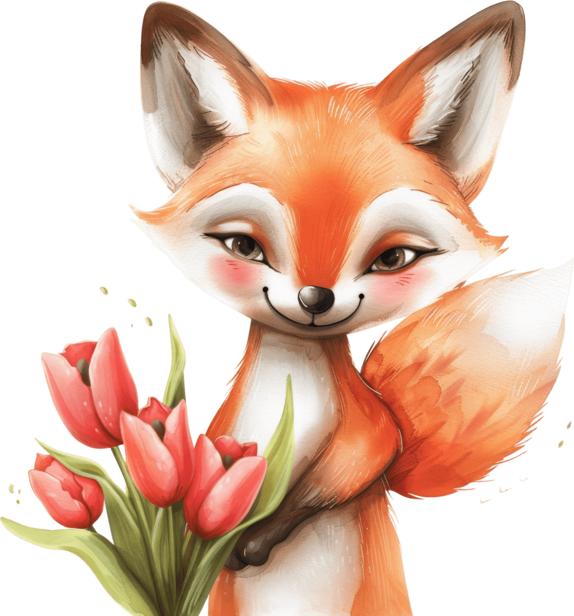 Fluffy Petals - Ready To Press DTF Transfers - Buy Bulk DTF