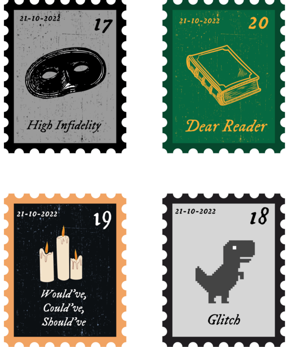 Folklore Fantasy - Ready To Press DTF Transfers - Buy Bulk DTF