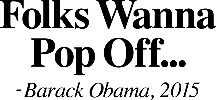 FOLKS WANNA POP OFF - Ready To Press DTF Transfer - Buy Bulk DTF