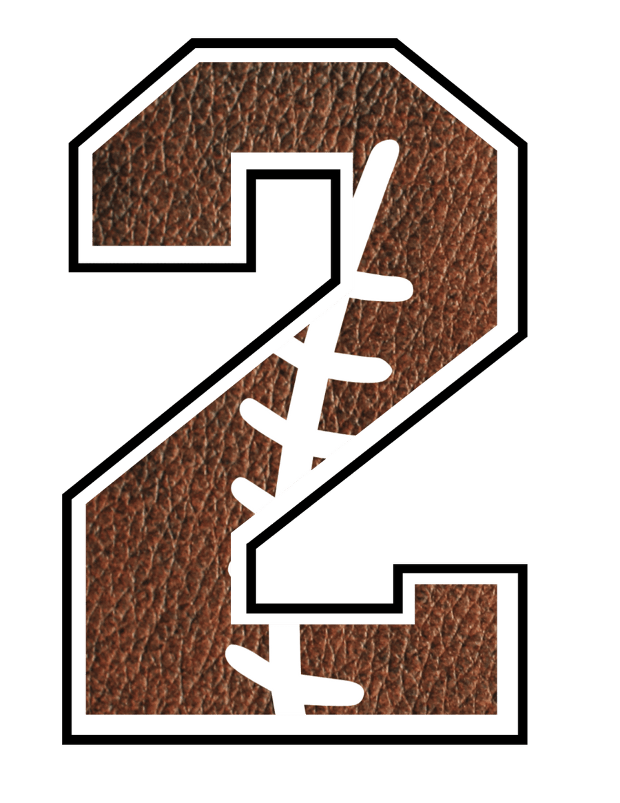 Football 2 - Ready To Press DTF Transfer - Buy Bulk DTF