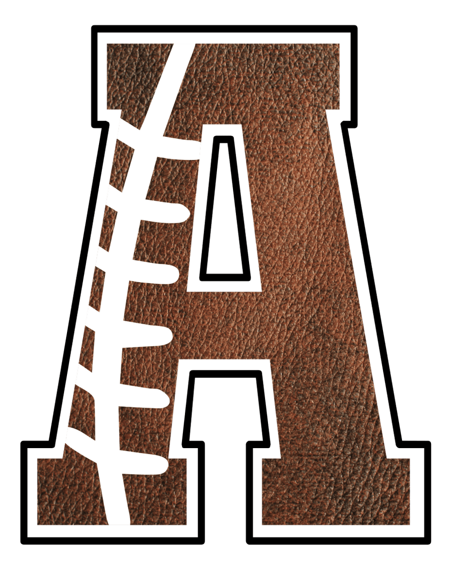 Football A - Ready To Press DTF Transfer - Buy Bulk DTF